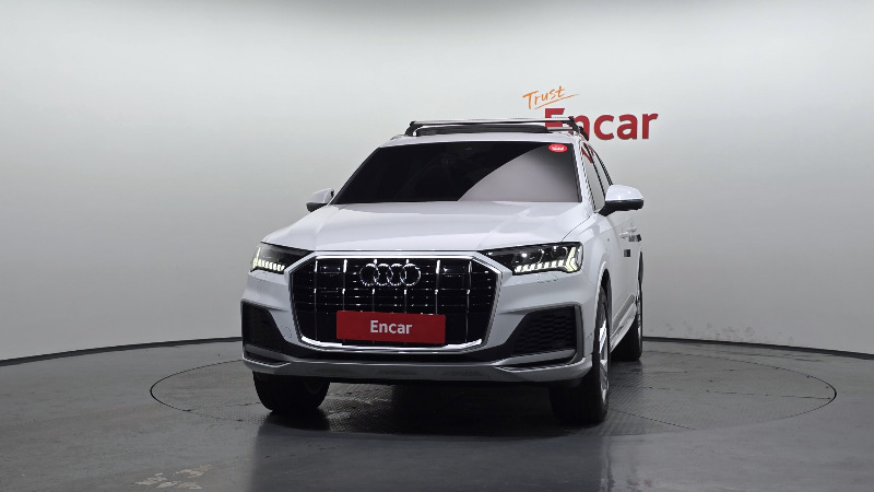 car Audi Q7 id47005 photo #3