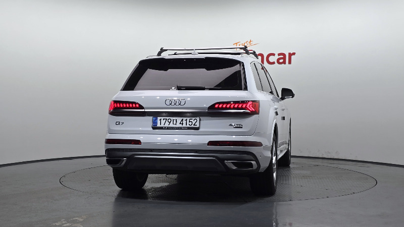 car Audi Q7 id47005 photo #4
