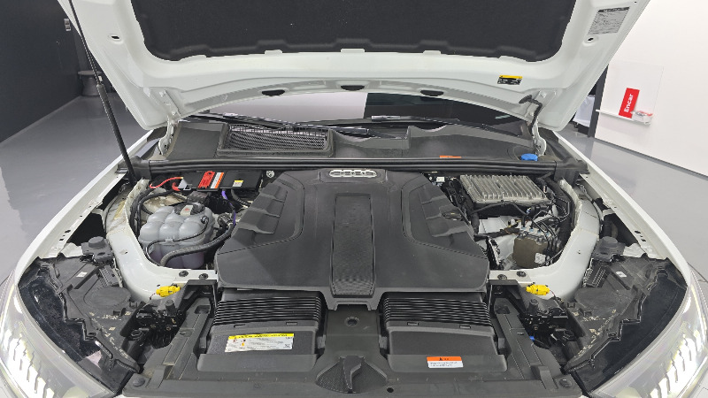 car Audi Q7 id47005 photo #6