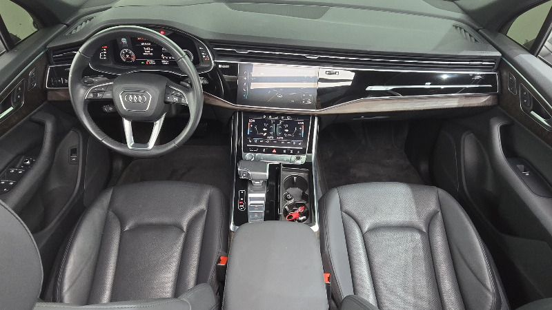 car Audi Q7 id47005 photo #7