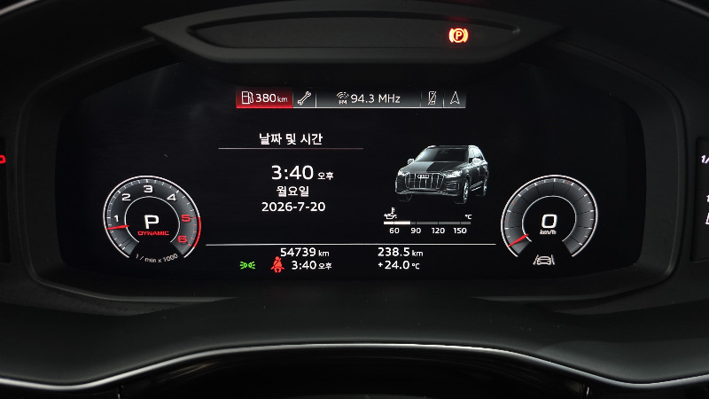 car Audi Q7 id47005 photo #8