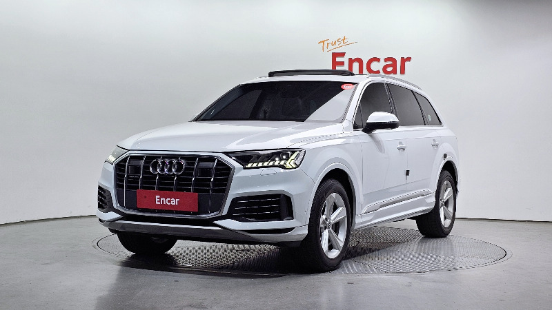 car Audi Q7 id47007 main photo