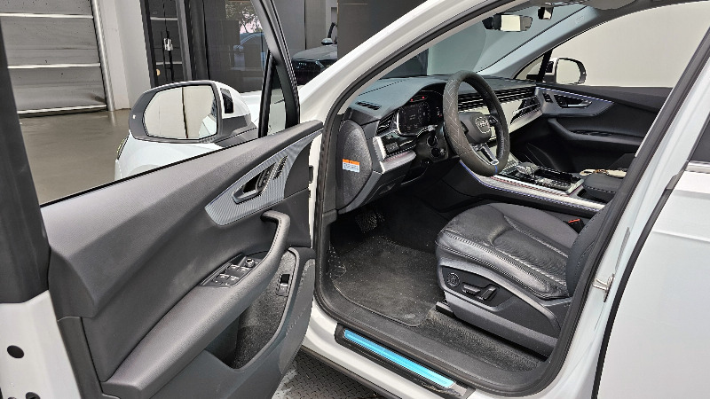 car Audi Q7 id47007 photo #10