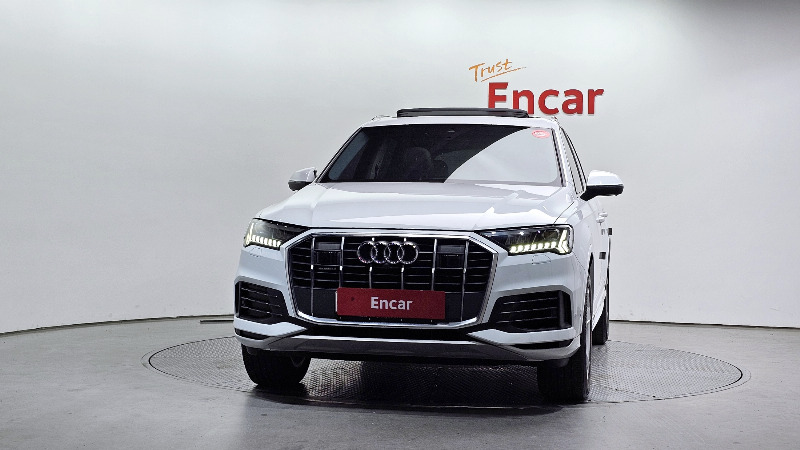car Audi Q7 id47007 photo #3