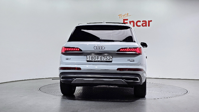 car Audi Q7 id47007 photo #4