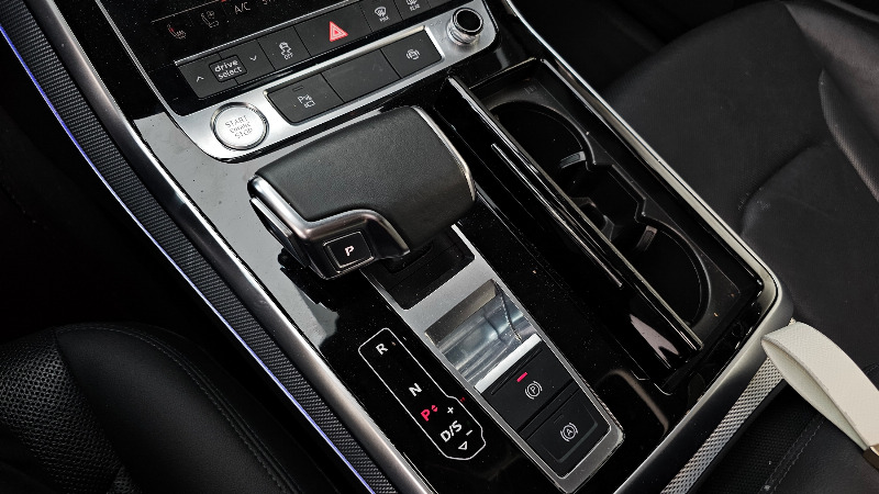 car Audi Q7 id47007 photo #9