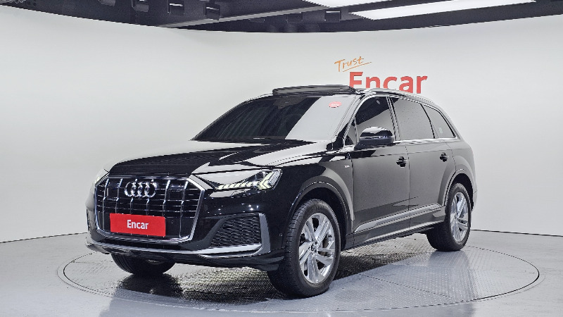 car Audi Q7 id47009 main photo