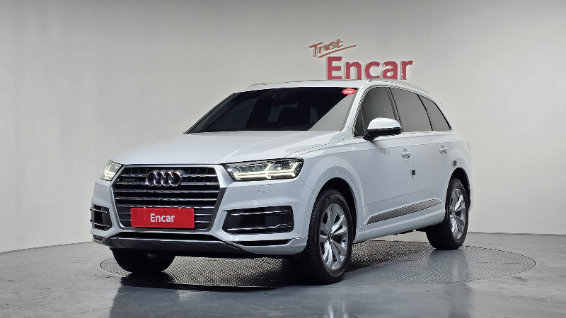car Audi Q7 id47010 main photo