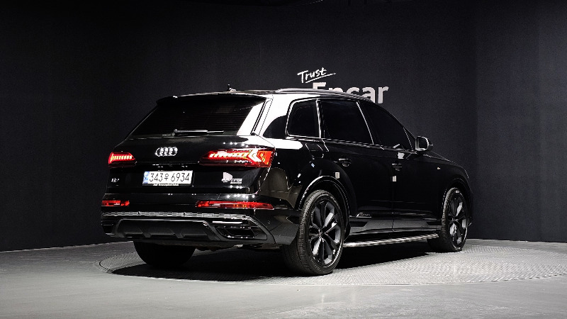 car Audi Q7 id47012 photo #2