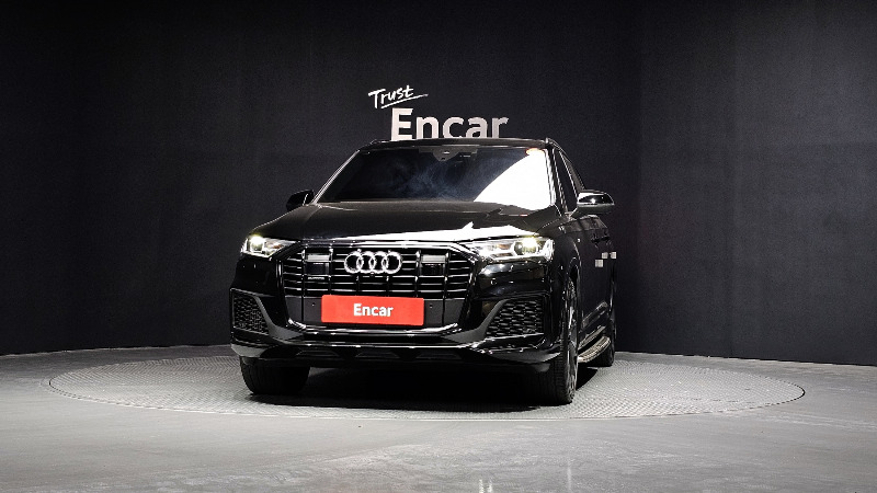 car Audi Q7 id47012 photo #3