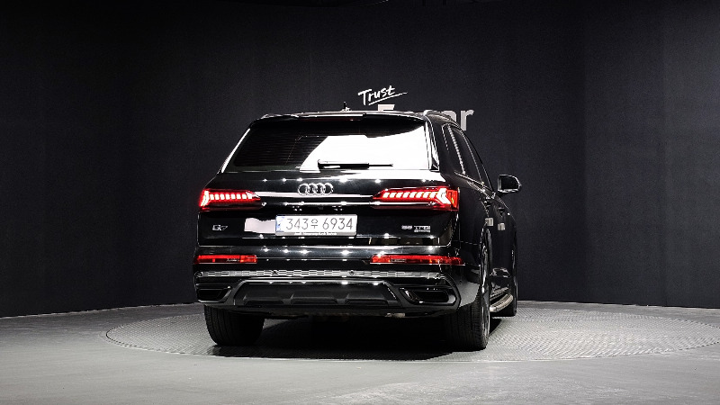 car Audi Q7 id47012 photo #4