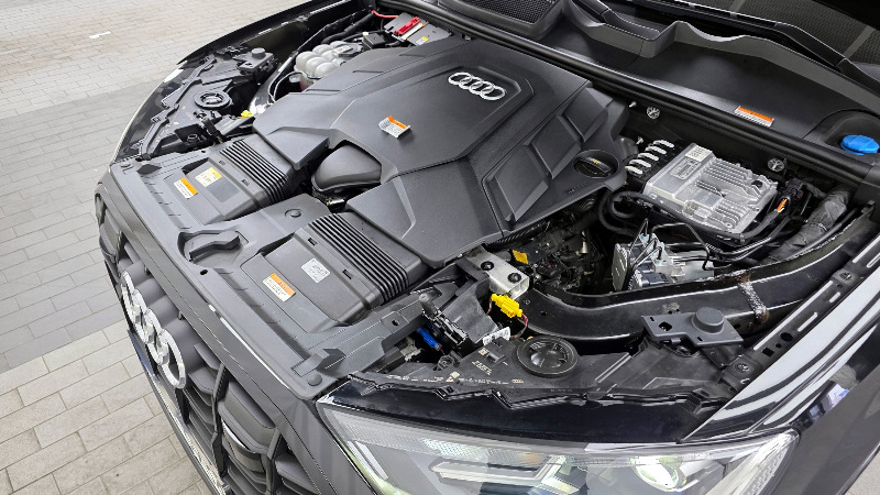 car Audi Q7 id47012 photo #6
