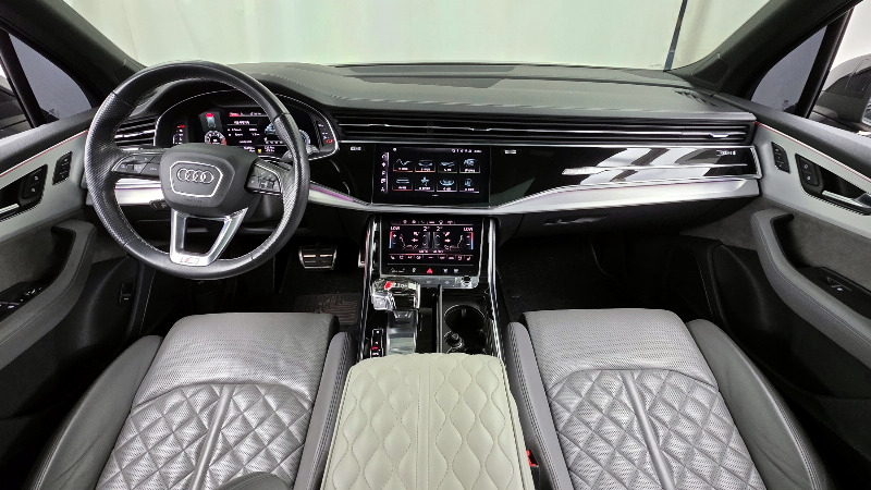 car Audi Q7 id47012 photo #7