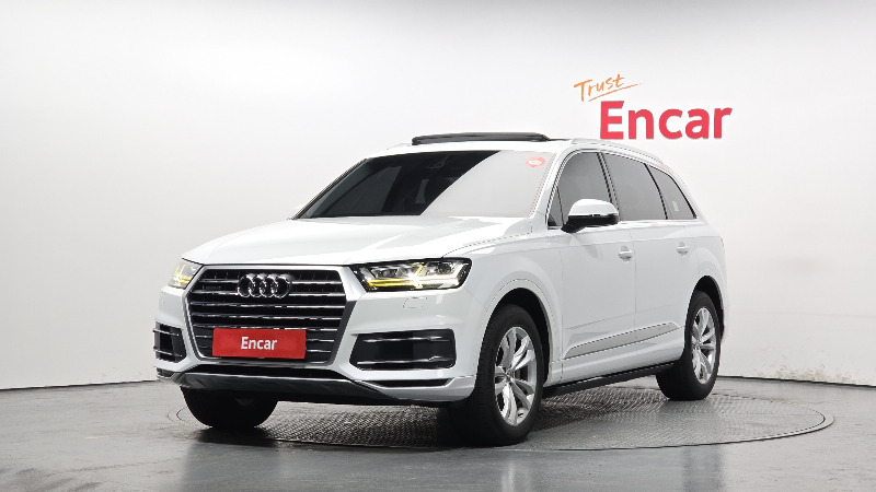 car Audi Q7 id47014 main photo