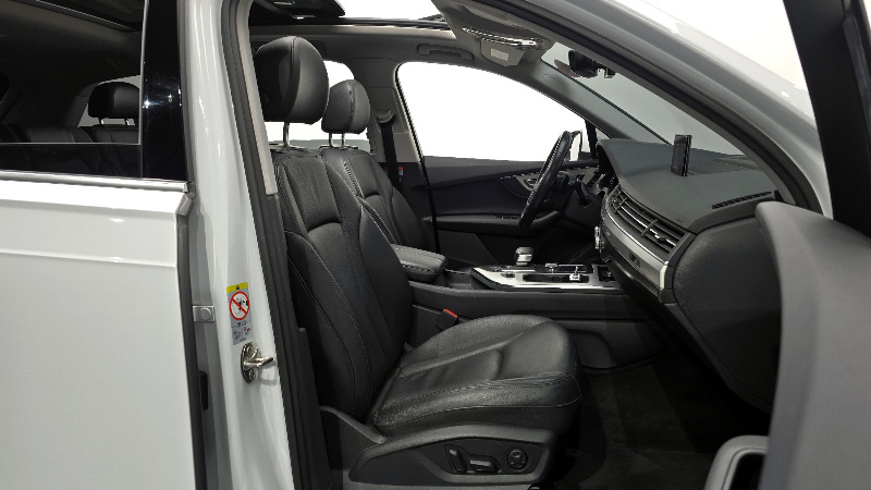 car Audi Q7 id47014 photo #10