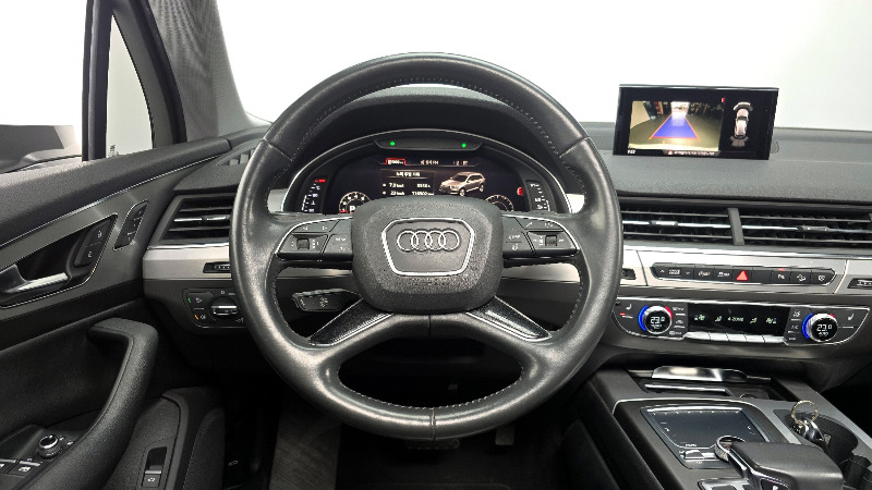 car Audi Q7 id47014 photo #13