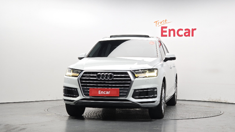 car Audi Q7 id47014 photo #3