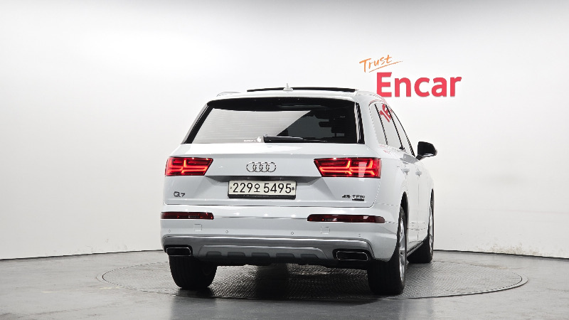 car Audi Q7 id47014 photo #4