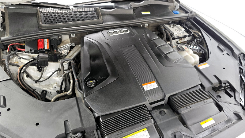 car Audi Q7 id47014 photo #6