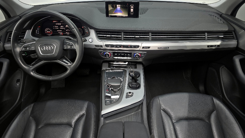 car Audi Q7 id47014 photo #7