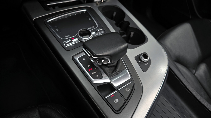 car Audi Q7 id47014 photo #9
