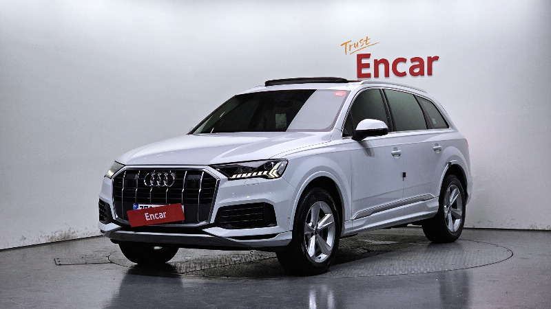 car Audi Q7 id47015 main photo