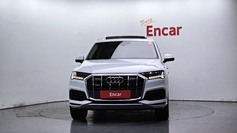 car Audi Q7 id47015 photo #3