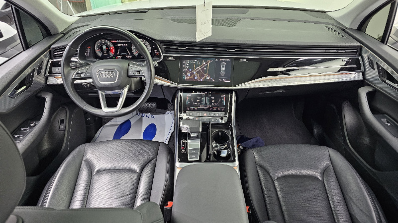 car Audi Q7 id47015 photo #7