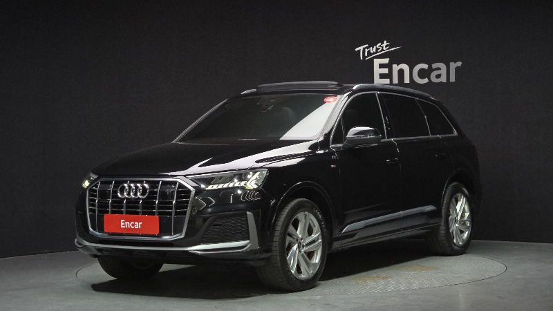 car Audi Q7 id47016 main photo