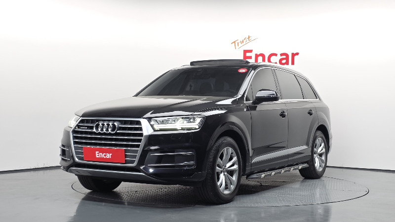 car Audi Q7 id47017 main photo