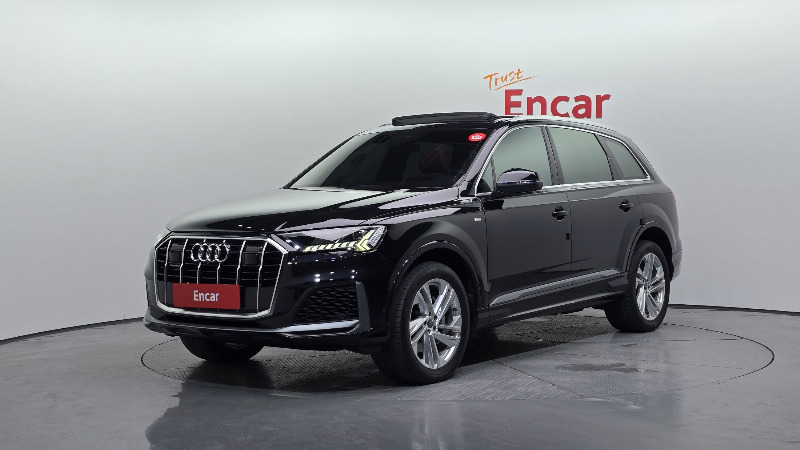 car Audi Q7 id47018 main photo