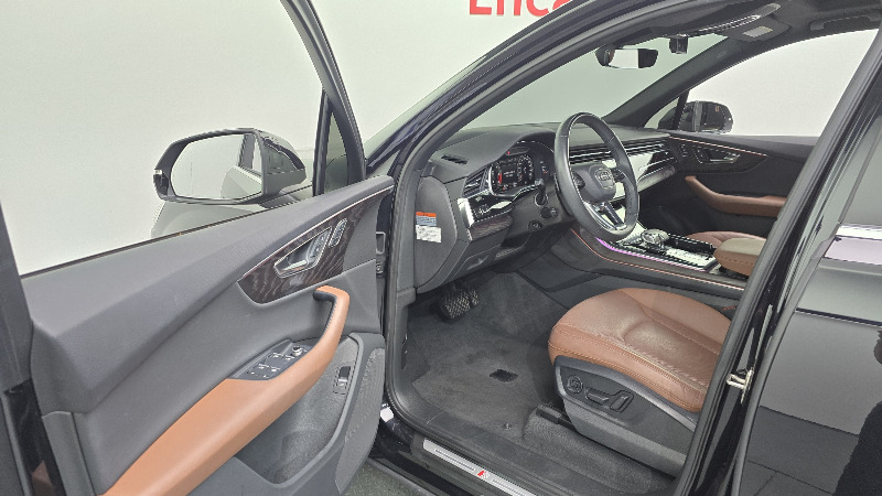 car Audi Q7 id47018 photo #10