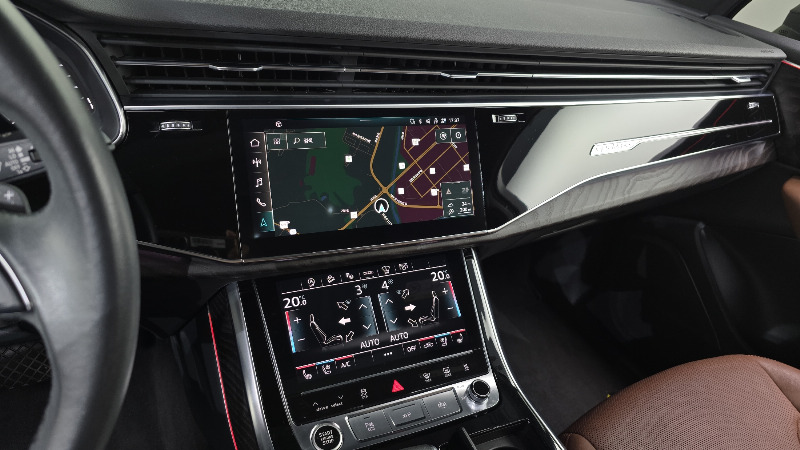 car Audi Q7 id47018 photo #12