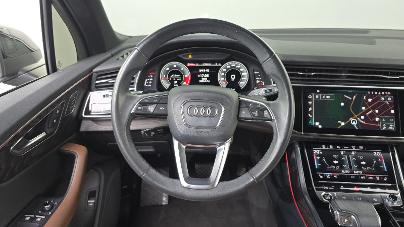 car Audi Q7 id47018 photo #13