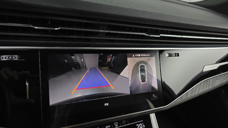 car Audi Q7 id47018 photo #14