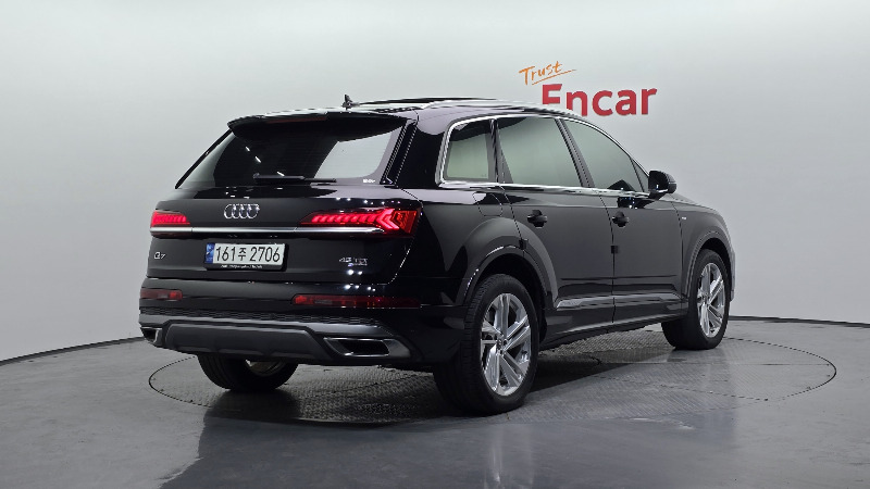 car Audi Q7 id47018 photo #2