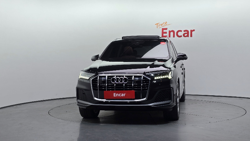 car Audi Q7 id47018 photo #3