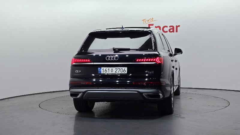 car Audi Q7 id47018 photo #4
