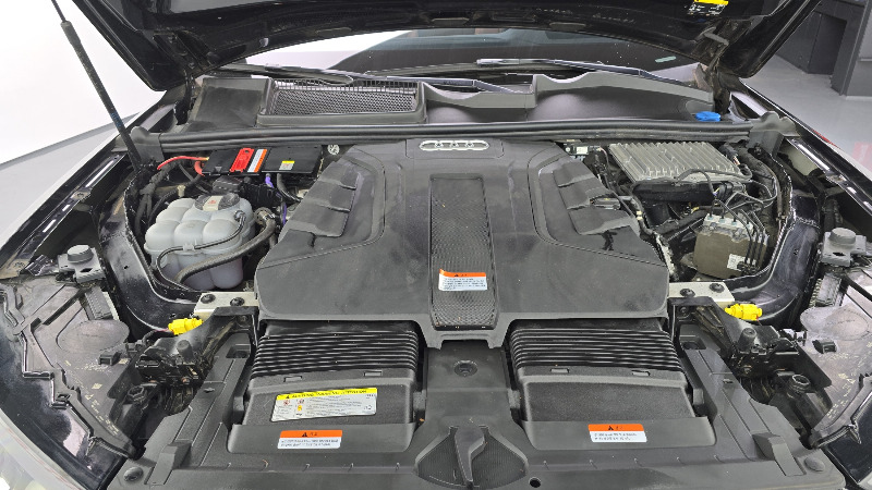 car Audi Q7 id47018 photo #6