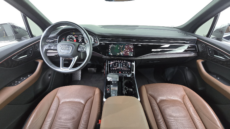 car Audi Q7 id47018 photo #7