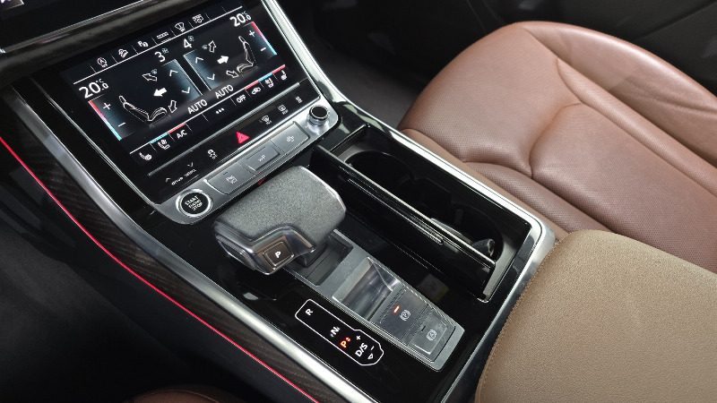 car Audi Q7 id47018 photo #9