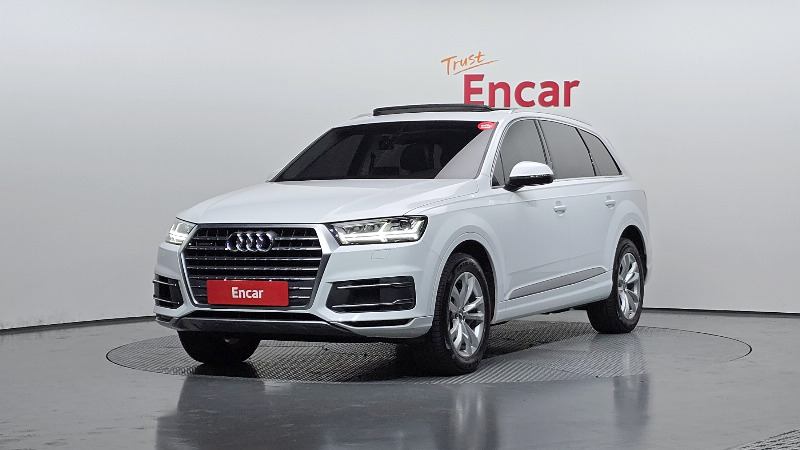 car Audi Q7 id47020 main photo