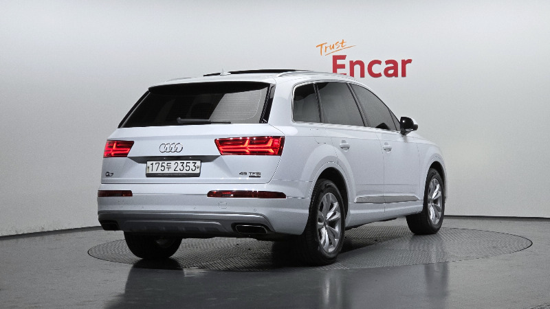 car Audi Q7 id47020 photo #2
