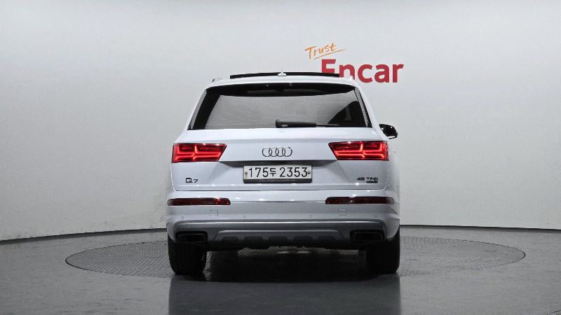 car Audi Q7 id47020 photo #4