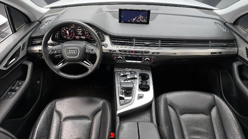 car Audi Q7 id47020 photo #7