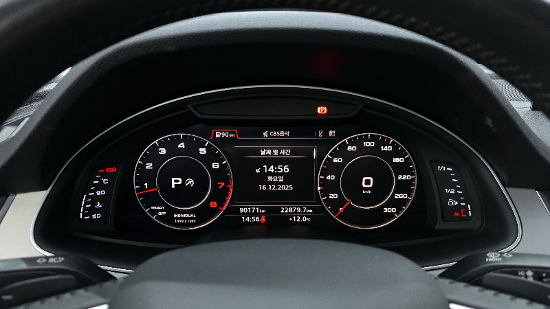 car Audi Q7 id47020 photo #8