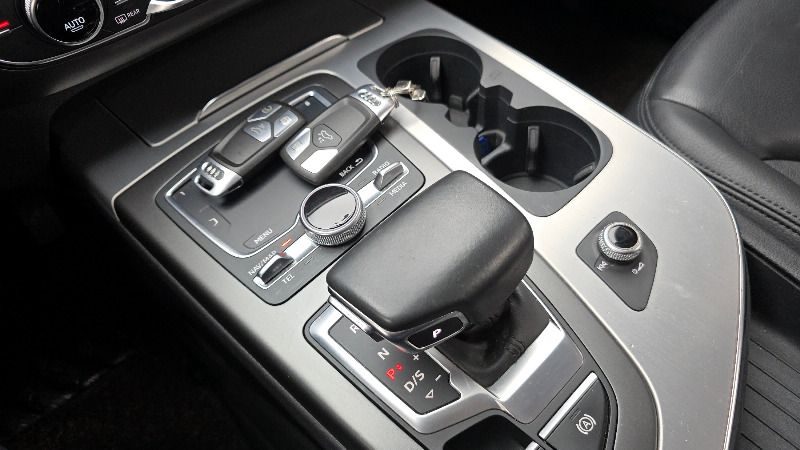 car Audi Q7 id47020 photo #9