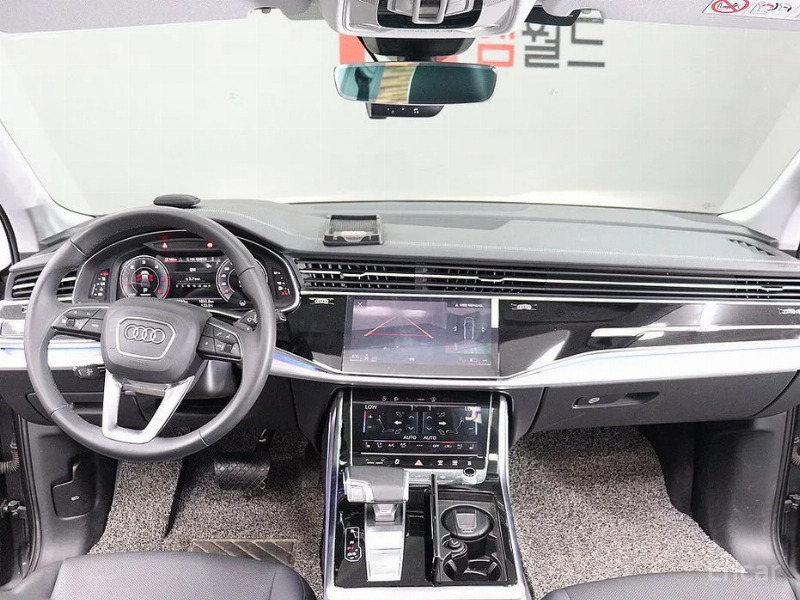 car Audi Q7 id47021 photo #13