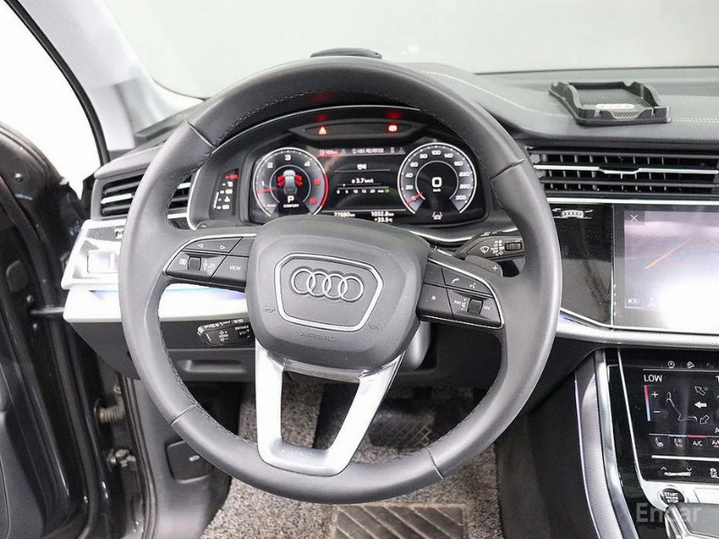 car Audi Q7 id47021 photo #14