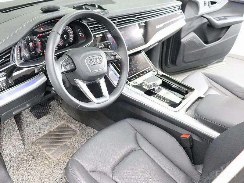 car Audi Q7 id47021 photo #16